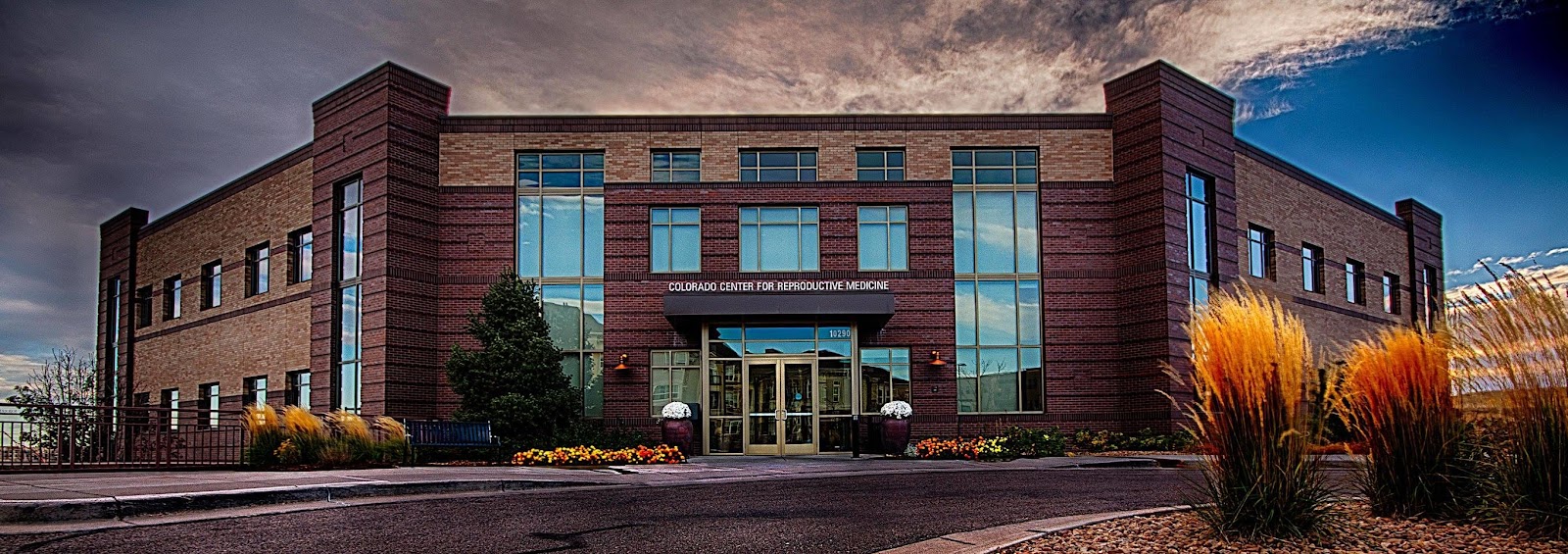 CCRM Fertility — official clinic image