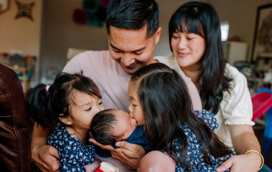 IVF Fertility Center — official clinic image