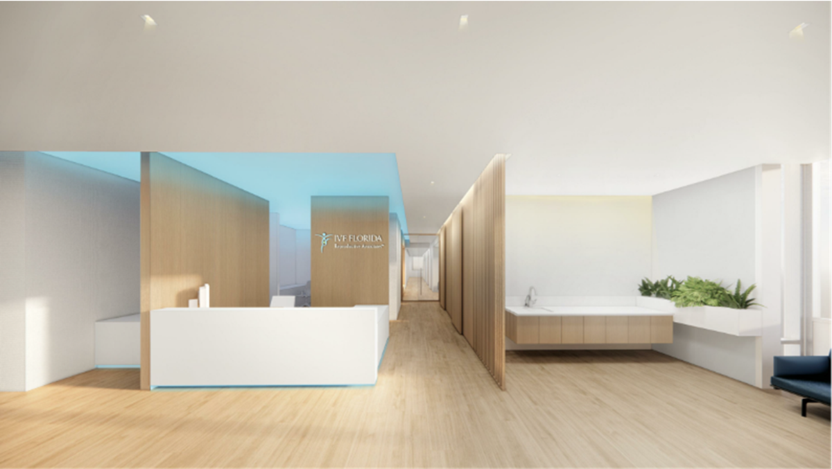 IVF Florida — official clinic image