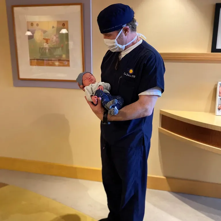 La Jolla IVF — official clinic image