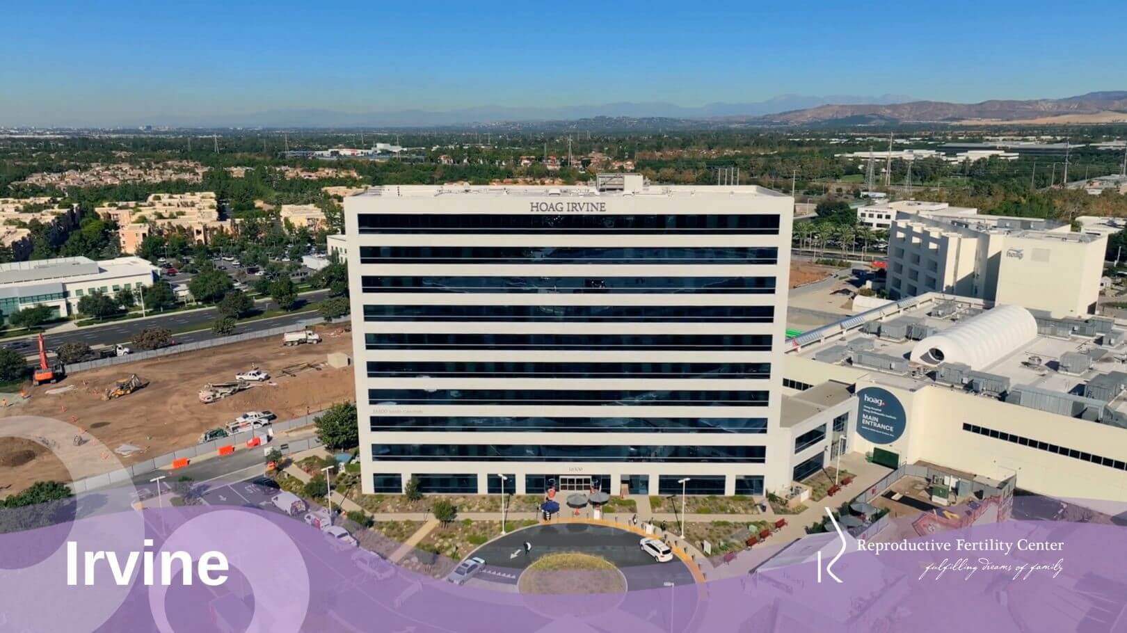 Reproductive Fertility Center (RFC) — official clinic image